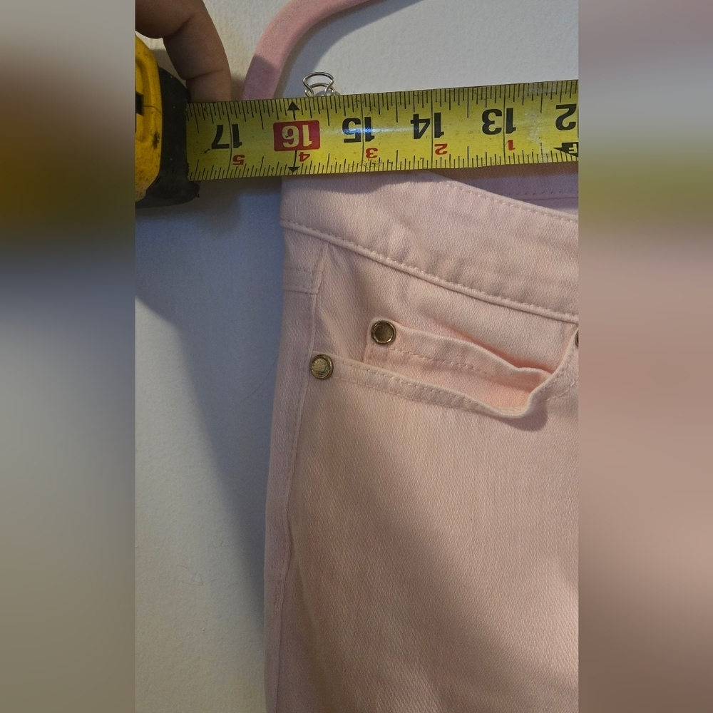 J. McLaughlin Light Pink Garment - Picture 4 of 10